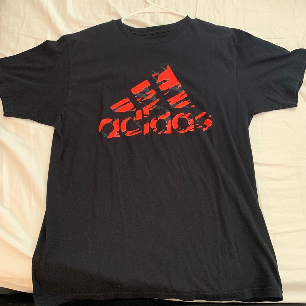 Bundle of 2 adida shirts